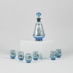 1084 9145 LIQUEUR SET